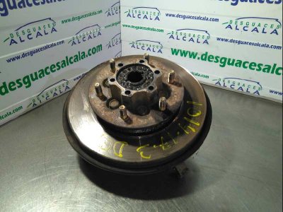 MANGUETA DELANTERA DERECHA OPEL MONTEREY Básico