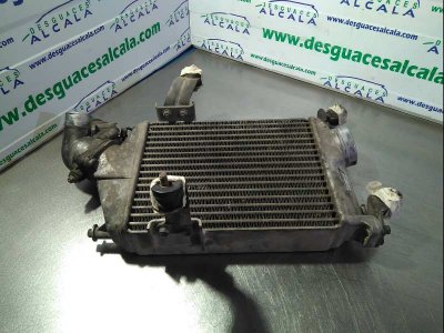 RADIADOR INTERCOOLER de Básico 