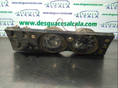 CUADRO INSTRUMENTOS LAND ROVER SANTANA 109