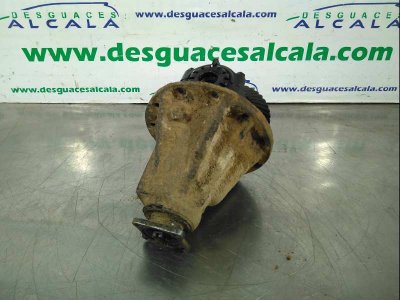 DIFERENCIAL TRASERO LAND ROVER SANTANA 109