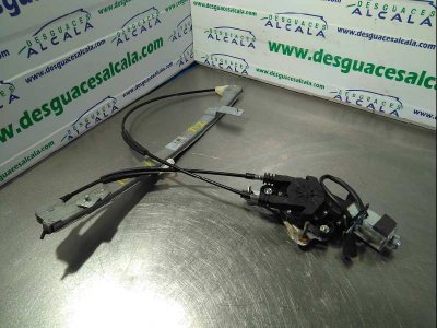 ELEVALUNAS DELANTERO IZQUIERDO PEUGEOT 306 BERLINA 3/5 PUERTAS (S1) Tariffa