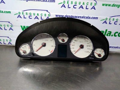 CUADRO INSTRUMENTOS PEUGEOT 407 Sport