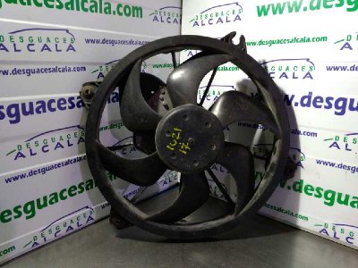 ELECTROVENTILADOR PEUGEOT 407 Sport