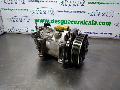 COMPRESOR AIRE ACONDICIONADO PEUGEOT 407 Sport