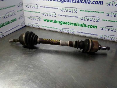 TRANSMISION DELANTERA IZQUIERDA PEUGEOT 407 Sport