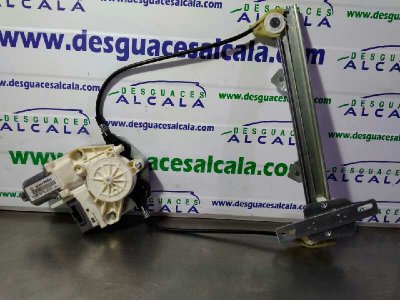 ELEVALUNAS TRASERO IZQUIERDO PEUGEOT 407 Sport