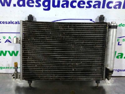 RADIADOR AIRE ACONDICIONADO