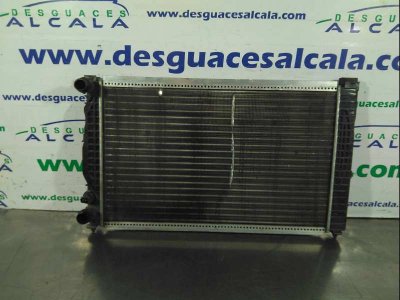 RADIADOR AGUA VOLKSWAGEN PASSAT BERLINA (3B2) Comfortline