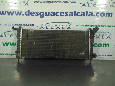 RADIADOR AGUA OPEL CORSA B Eco