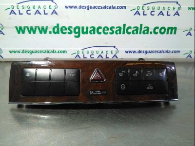 BOTON EMERGENCIA MERCEDES-BENZ CLASE C (W203) BERLINA 200 CDI (203.004)