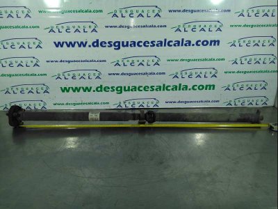 TRANSMISION TRASERA MERCEDES-BENZ CLASE C (W203) BERLINA 200 CDI (203.004)