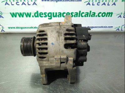 ALTERNADOR RENAULT MEGANE II BERLINA 5P Authentique