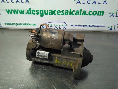 MOTOR ARRANQUE RENAULT MEGANE II BERLINA 5P Authentique