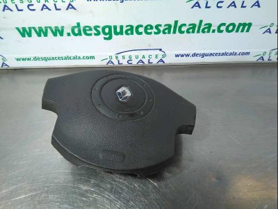 AIRBAG DELANTERO IZQUIERDO RENAULT MEGANE II BERLINA 5P Authentique