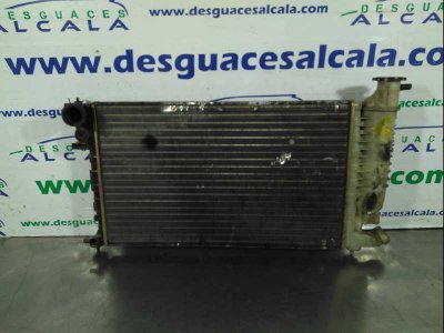 RADIADOR AGUA PEUGEOT 306 BERLINA 3/5 PUERTAS (S1) Tariffa