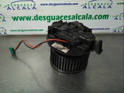 MOTOR CALEFACCION RENAULT MEGANE II BERLINA 5P Authentique