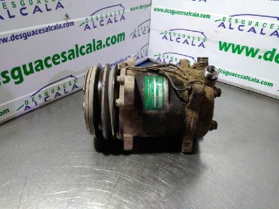 COMPRESOR AIRE ACONDICIONADO NISSAN PATROL (K/W260) Largo TA