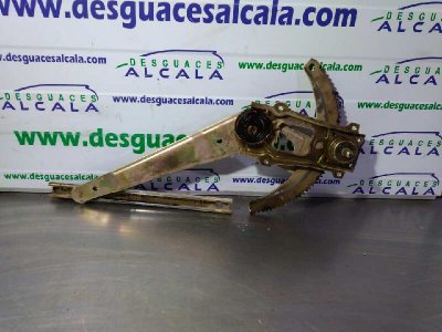 ELEVALUNAS TRASERO DERECHO NISSAN PATROL (K/W260) Largo TA