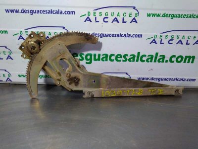 ELEVALUNAS TRASERO IZQUIERDO NISSAN PATROL (K/W260) Largo TA