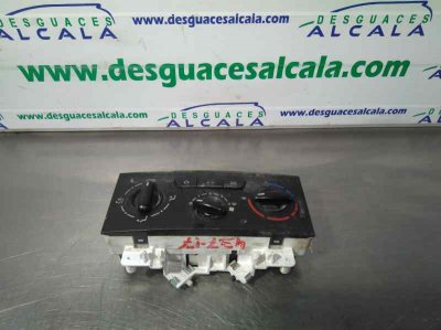 MANDO CALEFACCION / AIRE ACONDICIONADO RENAULT LAGUNA GRANDTOUR (K56) 2.2 dT RT Concorde