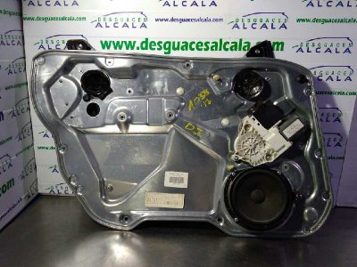 ELEVALUNAS DELANTERO IZQUIERDO SEAT IBIZA (6L1) Cool