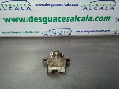 CERRADURA MALETERO / PORTON OPEL CORSA A GL