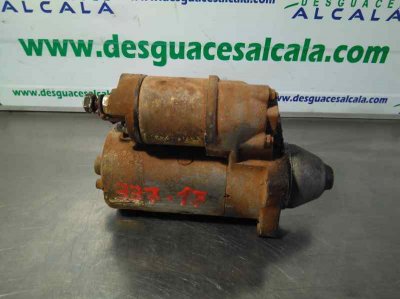 MOTOR ARRANQUE SEAT MARBELLA CE