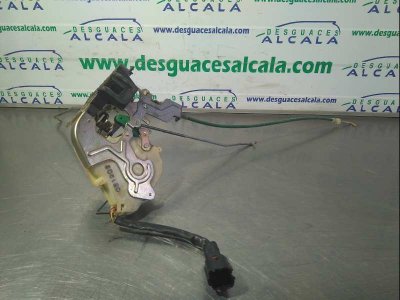 CERRADURA PUERTA DELANTERA IZQUIERDA  KIA SORENTO 2.5 CRDi EX