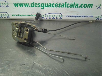 CERRADURA PUERTA DELANTERA DERECHA de 2.5 CRDi EX 