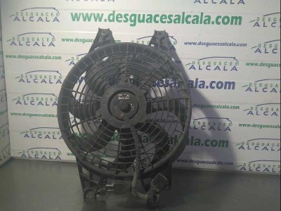 ELECTROVENTILADOR KIA SORENTO 2.5 CRDi EX