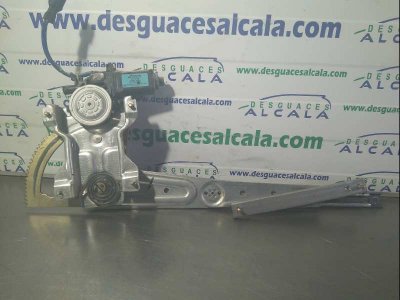 ELEVALUNAS DELANTERO DERECHO de 2.5 CRDi EX 