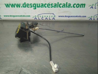 CERRADURA MALETERO / PORTON de 2.5 CRDi EX 