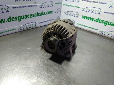 ALTERNADOR CITROEN BERLINGO 2.0 HDi 800 Furg.