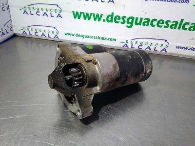 MOTOR ARRANQUE CITROEN BERLINGO 2.0 HDi 800 Furg.