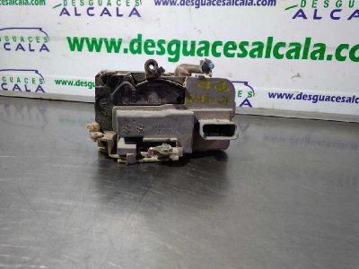 CERRADURA PUERTA DELANTERA DERECHA CITROEN BERLINGO 2.0 HDi 800 Furg.