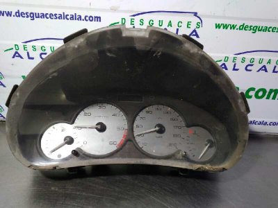 CUADRO INSTRUMENTOS CITROEN BERLINGO 2.0 HDi 800 Furg.