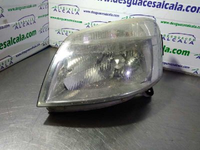 FARO IZQUIERDO CITROEN BERLINGO 2.0 HDi 800 Furg.