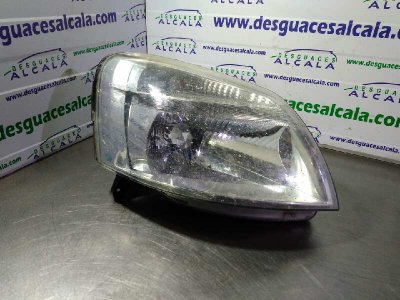 FARO DERECHO CITROEN BERLINGO 2.0 HDi 800 Furg.