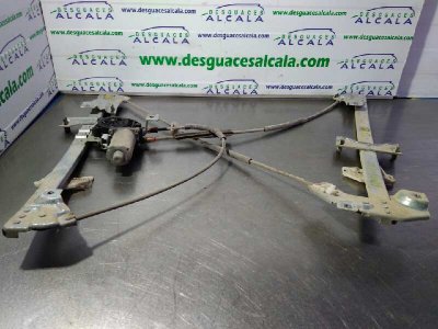 ELEVALUNAS DELANTERO DERECHO CITROEN BERLINGO 2.0 HDi 800 Furg.