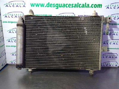 RADIADOR AIRE ACONDICIONADO CITROEN BERLINGO 2.0 HDi 800 Furg.