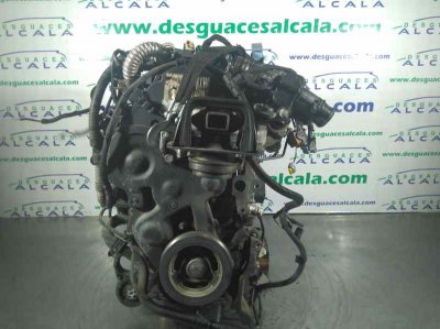 MOTOR COMPLETO CITROËN C4 BERLINA Collection