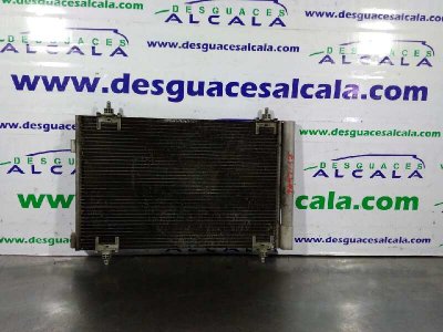 RADIADOR AIRE ACONDICIONADO