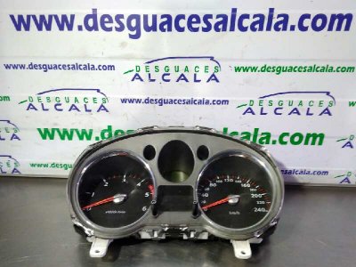 CUADRO INSTRUMENTOS NISSAN X-TRAIL (T31) LE