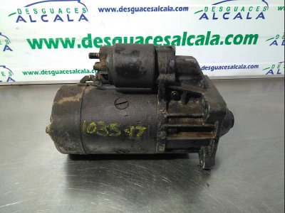 MOTOR ARRANQUE PEUGEOT 205 BERLINA 1.8 D Generation