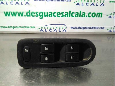 MANDO ELEVALUNAS DELANTERO IZQUIERDO  RENAULT MEGANE II BERLINA 5P Authentique