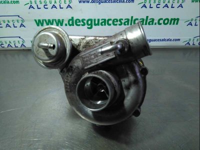 TURBOCOMPRESOR OPEL MONTEREY Básico