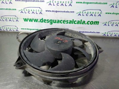 ELECTROVENTILADOR CITROËN C8 2.0 16V SX