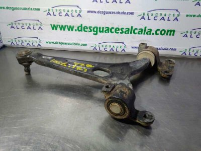 BRAZO SUSPENSION INFERIOR DELANTERO IZQUIERDO CITROËN C8 2.0 16V SX