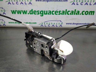 CERRADURA PUERTA DELANTERA IZQUIERDA  PEUGEOT 5008 Confort