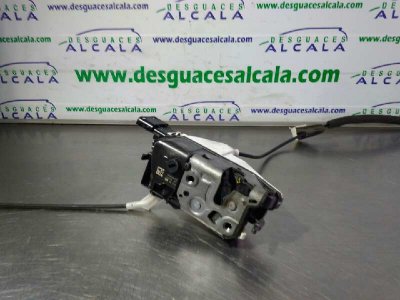 CERRADURA PUERTA DELANTERA DERECHA de Confort 